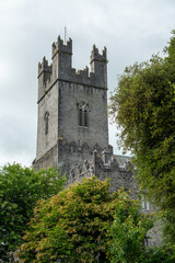 Fototapeta na wymiar Limerick city and surrounding areas,11.06,2023,Limerick ,Ireland