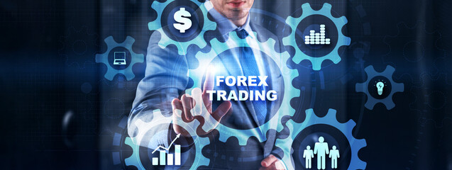 Finance business investment strategy competition. Forex Trading