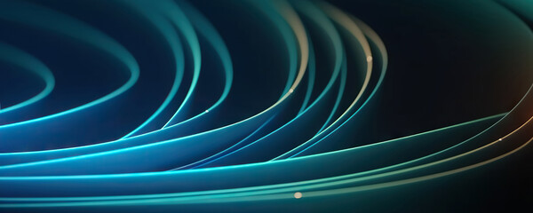 Abstract digital background. Data universe illustration. Ideal for depicting network abilities, technological processes, digital storages, science, education, etc.