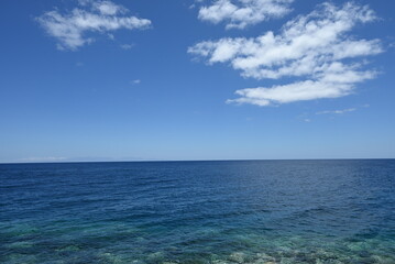 Fototapeta premium Meer in Teneriffa