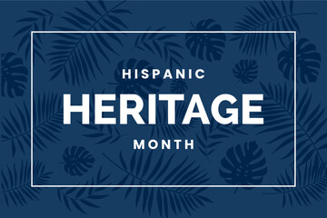 Fototapeta na wymiar hispanic heritage month, holiday concept