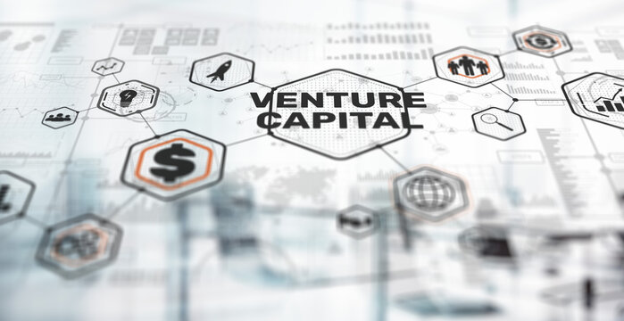 Venture capital. Long term business investment