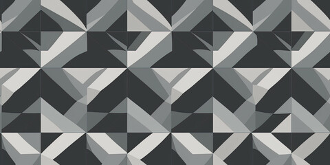 Fototapeta premium A colorful background with shapes and colors - Generative AI