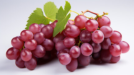 Fototapeta premium Grape, Generative AI, illustration