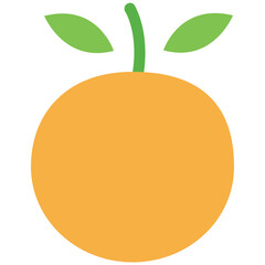 Food Flat Vector Icons 


