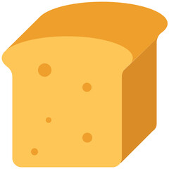 Food Flat Vector Icons 


