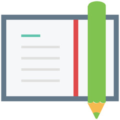 Obraz premium Education Vector Icons