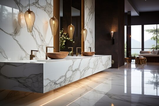 "Luxurious Simplicity: Unveiling the Modern Toilet Experience"