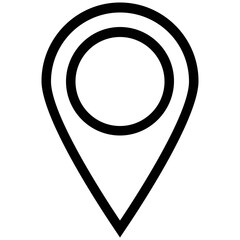 Online Marketing Vector Line Icons 

