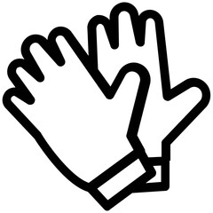 Football Vector Line Icons 

