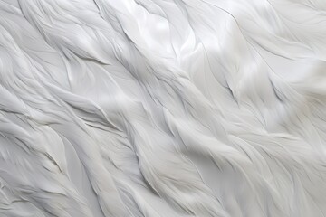Obraz premium Carrara marble tiles, featuring soft gray tones and delicate feathery patterns