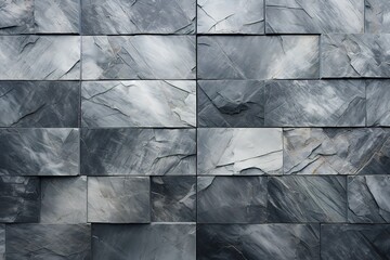 Bardiglio Gray marble tiles, with shades of gray and unique veining geometric patterns