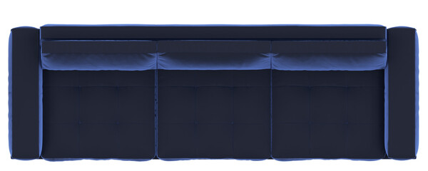 Sofa - Living (top of view of product)