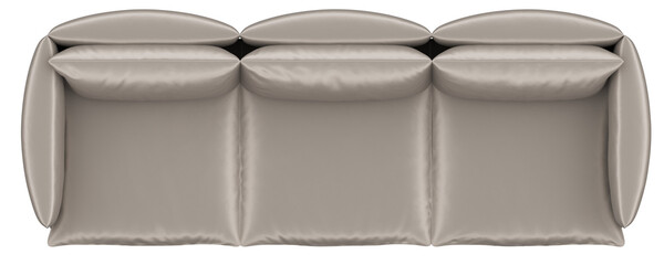 Sofa - Living (top of view of product)
