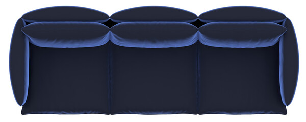 Sofa - Living (top of view of product)