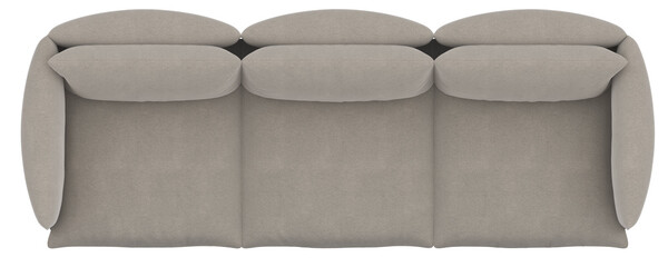 Sofa - Living (top of view of product)