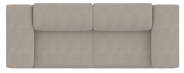 Sofa - Living (top of view of product)