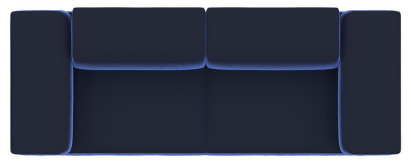 Sofa - Living (top of view of product)