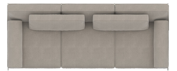 Sofa(top of view of product)