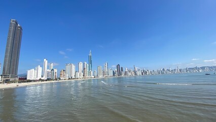 Naklejka premium Balneário Camboriú