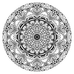 Mandala 134