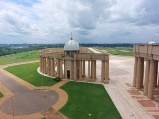 Basilica of Our Lady of Peace, Yamoussoukro