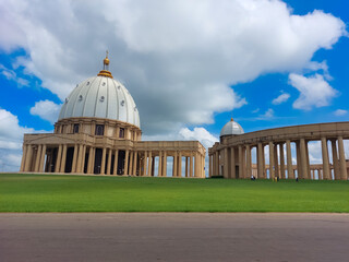 Basilica of Our Lady of Peace, Yamoussoukro