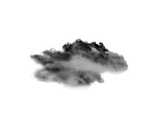 black smoks; cloud; transparent png
