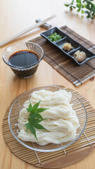 和食の素麺・そうめん