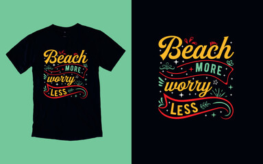 Sun-Kissed Summers, Embrace the Sunshine, Summer T-shirt Design