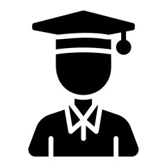 student Solid icon