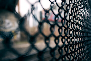 background with grid