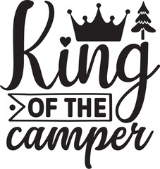 Camping SVG Designs