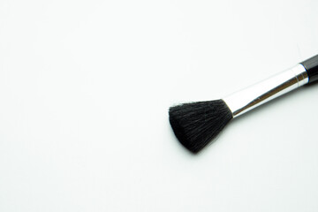 Brush isolated on white background