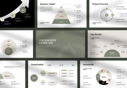 Diagram Presentation Layout