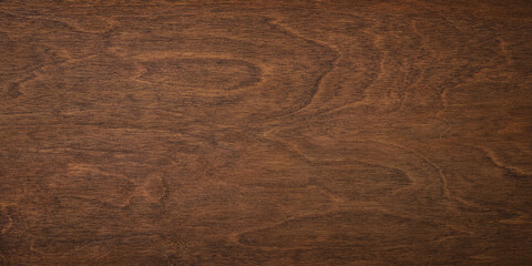 Obraz premium wooden background from old boards. dark wood texture as a backing