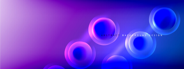 Color gradient shadows and light effects background. Lens flares and circles design. Trendy simple fluid color gradient abstract background with dynamic straight shadow line effect