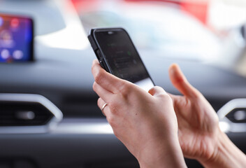 modern connectivity, human touch meets technology as hands hold a phone, bridging distance, communication, and digital era