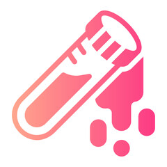 blood pressure Gradient icon