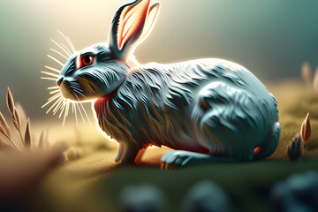 rabbit
Generative AI
