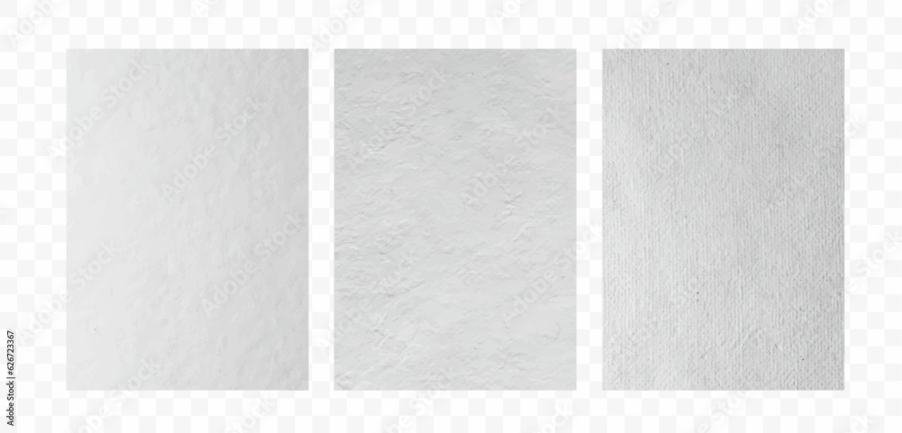 Aufkleber vector paper background texture. in a4 size for design work cover book presentation. brochure layout