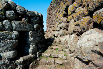 Nuraghe Losa - Sardinia - Italy