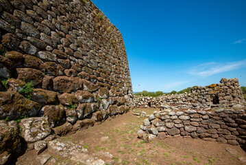 Nuraghe Losa - Sardinia - Italy