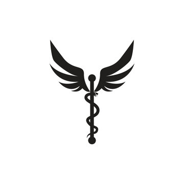 medical simbol logo icon