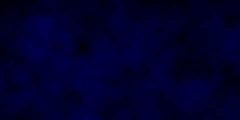 Obraz premium Blue grunge abstract background with space for your text,Blue misty dark background with smoke,Old and granulated blue paper, inflated blue smoke,Colorful blue textures for making flyer, poster