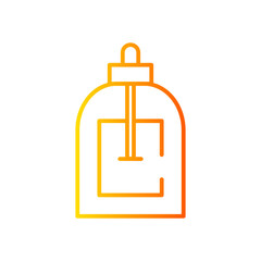 Serum gradient icon