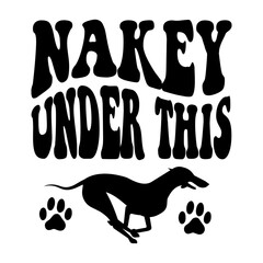 Nakey Under This svg