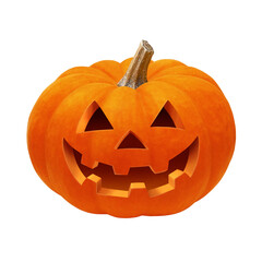 ハロウィン かぼちゃ イラスト リアル 白バック