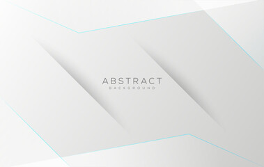 geometric gray background with blue lines