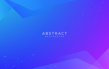 geometric abstract blue background with lines